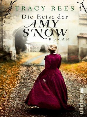cover image of Die Reise der Amy Snow